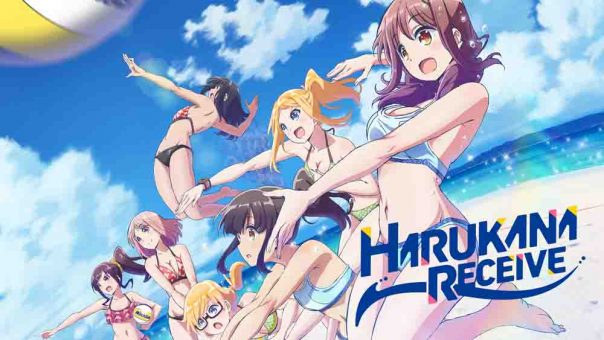 Harukana Receive BD Batch Subtitle Indonesia [Completed]