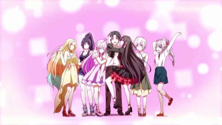 Cupid’s Chocolates Season 2 Batch Subtitle Indonesia - Kusonime