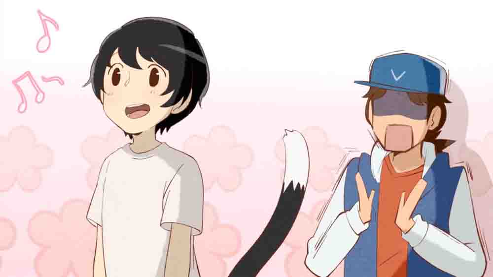 Download Anime Sora yori mo Tooi Basho Batch Sub Indo - Meownime