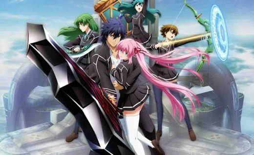 Hagure Yuusha No Aesthetica: Hajirai Ippai BD Batch Subtitle Indonesia ...