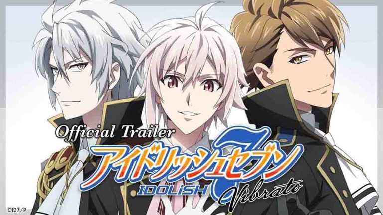 IDOLiSH7 Vibrato Batch Subtitle Indonesia | Kusonime