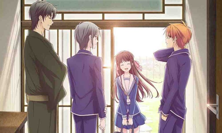 Fruits Basket (2019) BD Batch Subtitle Indonesia | Kusonime