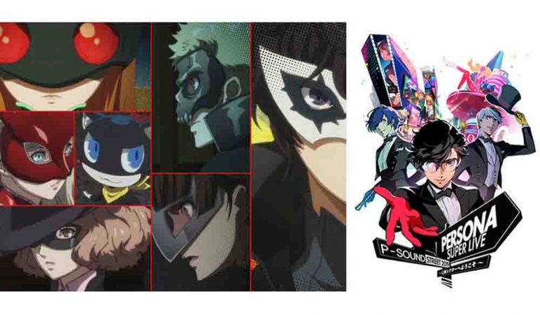 Persona 5 The Animation Stars And Ours Persona 5 the Animation: Stars and Ours Subtitle Indonesia | Kusonime