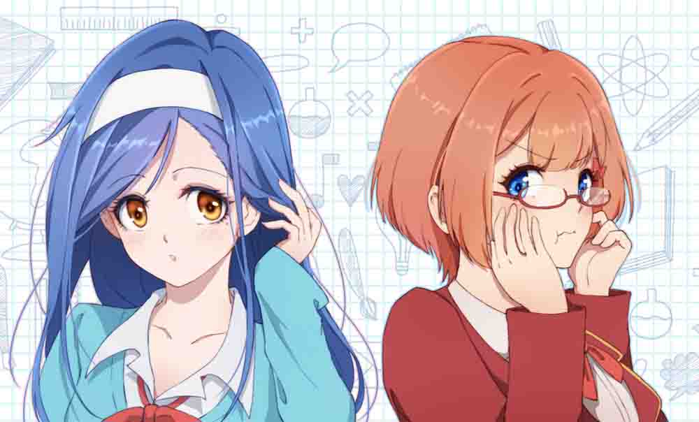 Pilih Mana? Intip PV Terbaru Anime Boku-Tachi wa Benkyou ga