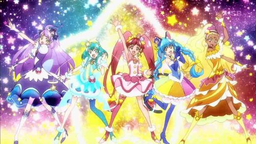 Star Twinkle Precure Batch Subtitle Indonesia | Kusonime
