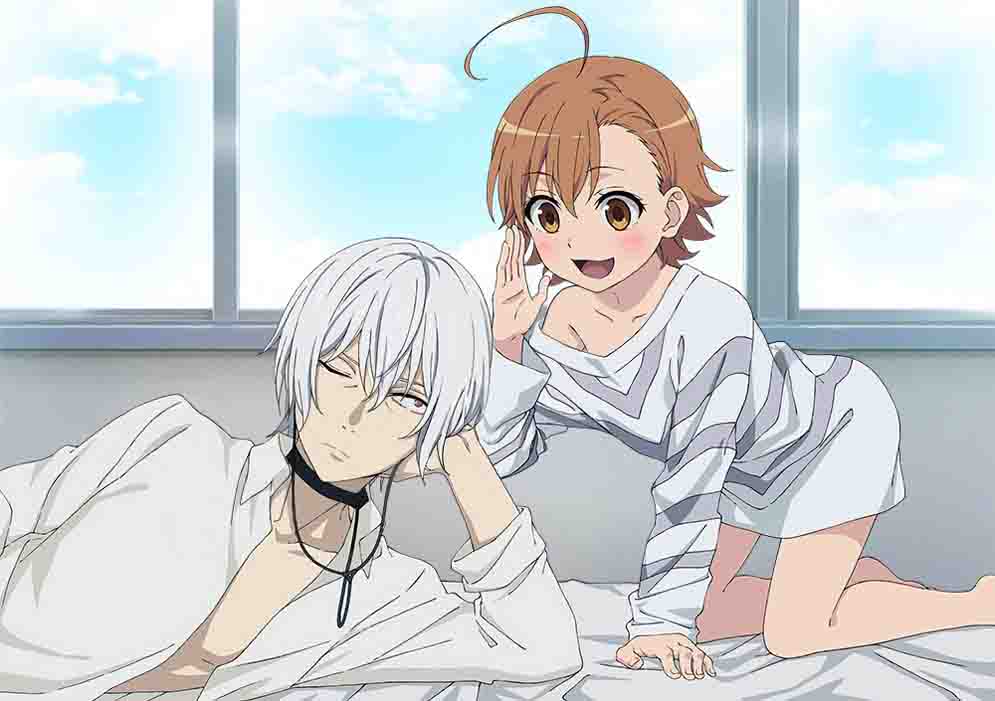 Toaru Kagaku no Accelerator - GoAnimes