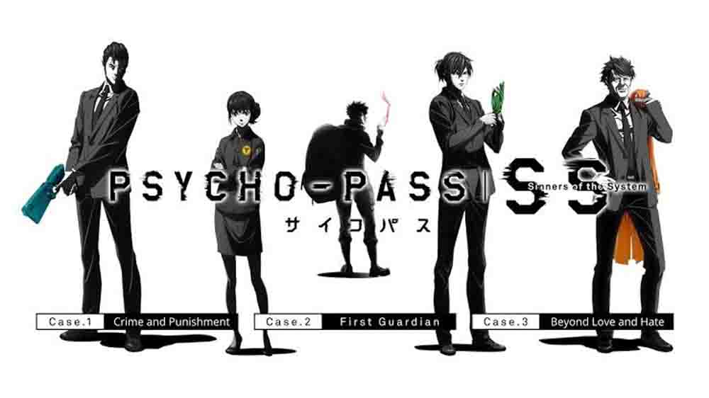 AnimeUnity ~ Psycho-Pass: Sinners of the System Case.3 - On the Other Side  of Love and Hate Streaming SUB ITA/ITA & Download