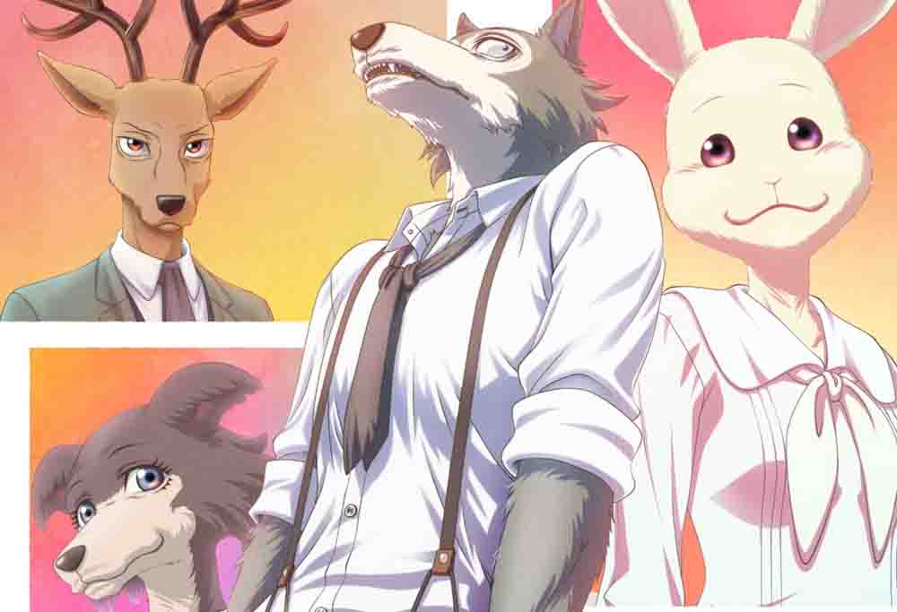 Beastars Batch Subtitle Indonesia