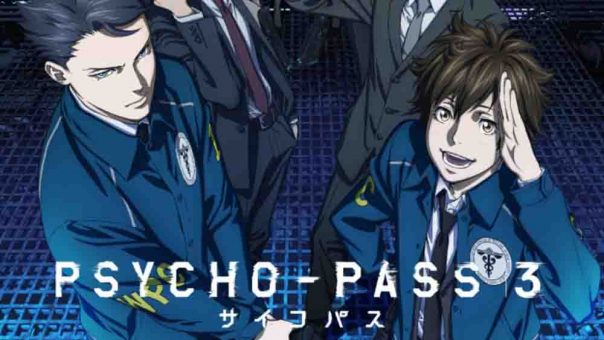 Psycho-Pass 3 BD Batch Subtitle Indonesia [Completed]