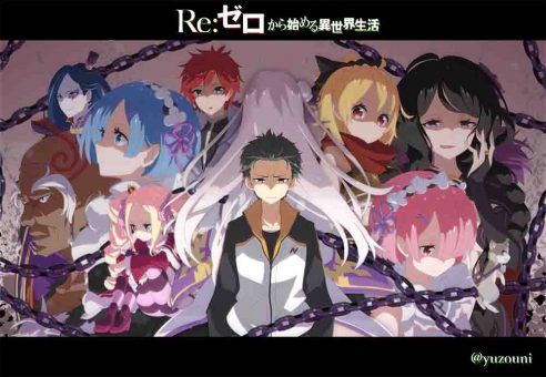 Anime AC ( shungokusatsu ) - Re:Zero kara Hajimeru Isekai Seikatsu: Shin  Henshuu-ban Dvd 2
