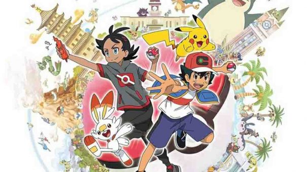 Pokemon (2019) 001-136 END Batch Subtitle Indonesia [Completed]