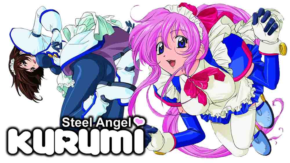 Steel angel Kurumi = Kōtetsu tenshi Kurumi : Kaishaku (Mangaka group),  artist, author : Free Download, Borrow, and Streaming : Internet Archive