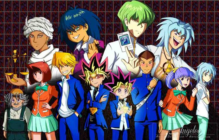 Yu☆Gi☆Oh! Batch Subtitle Indonesia | Kusonime