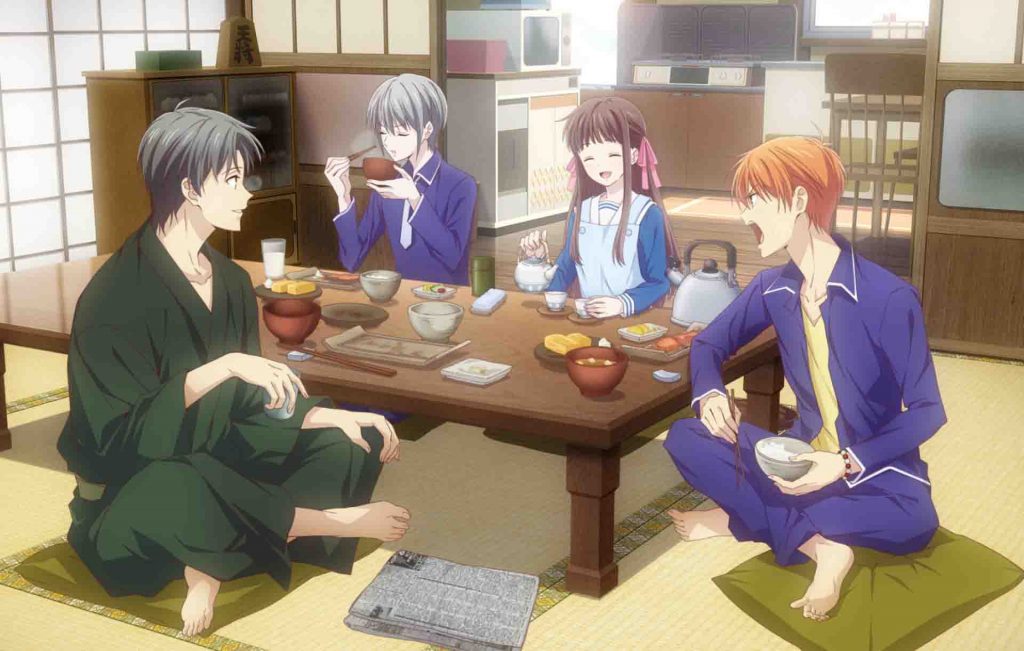 Fruits Basket 2019 S2 BD Batch Subtitle Indonesia Kusonime