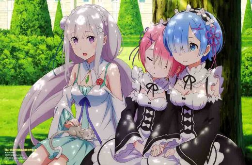 Re: Zero kara Hajimeru S2 BD Batch Subtitle Indonesia ...