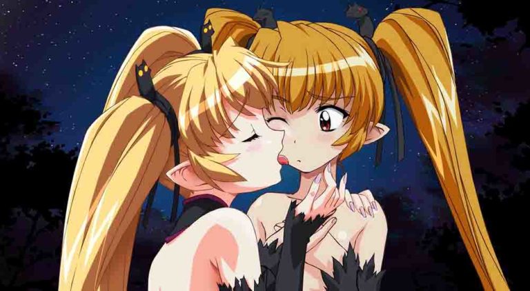 Download Anime Batch Ganres Vampire Sub Indo | Kusonime