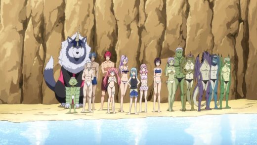 Tensei shitara Slime Datta Ken OVA Batch Subtitle Indonesia - Kusonime