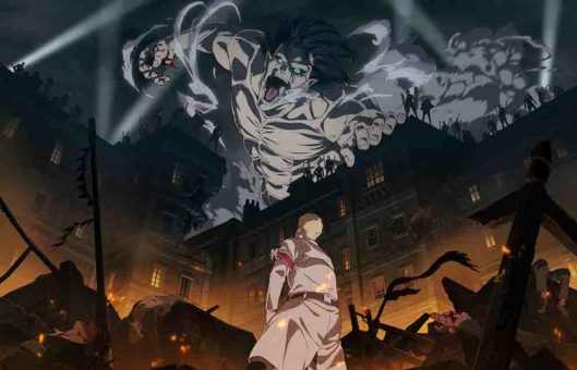 Shingeki no Kyojin: The Final Season Part 1-2 BD Batch Subtitle Indonesia [Completed]