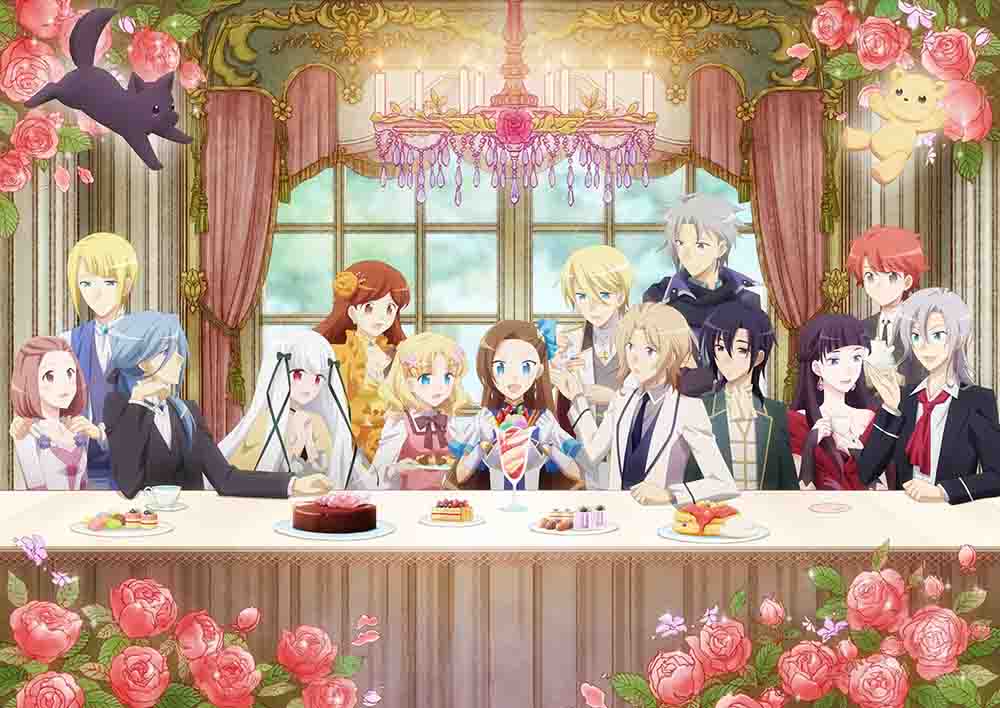 Otome Game no Hametsu Flag (Hamefura) BD Batch Sub Indo - Meownime