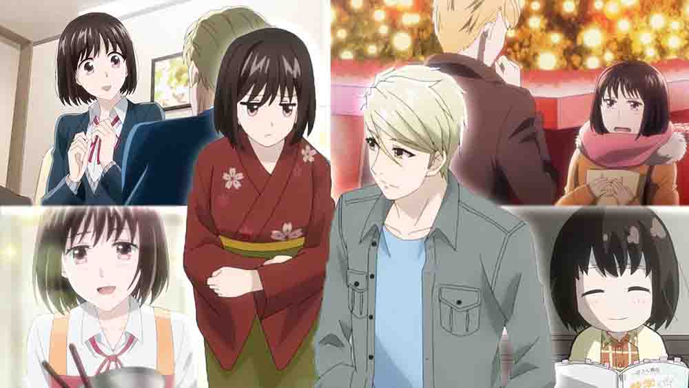 Koi to Yobu ni wa Kimochi Warui episode 1 subtitle Indonesia, Koi to Yobu  ni wa Kimochi Warui episode 1 subtitle Indonesia GENRE : COMEDI, ONGOING,  ROMANCE AIR DATE : 30-03-2021 YEAR : 2021, By Anime FB