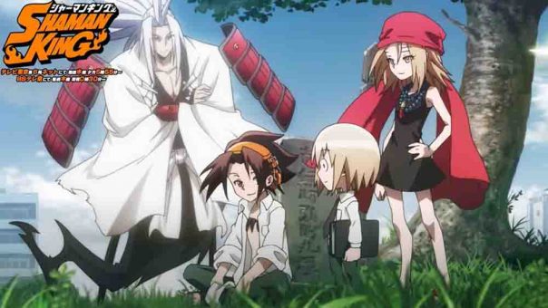 Shaman King (2021) Batch Subtitle Indonesia [Completed]