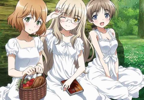 Strike Witches: Operation Victory Arrow BD Subtitle Indonesia [Completed]