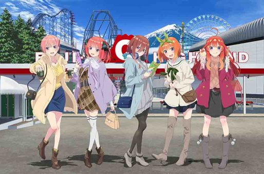 Gotoubun No Hanayome S2 Bd Batch Subtitle Indonesia Kusonime