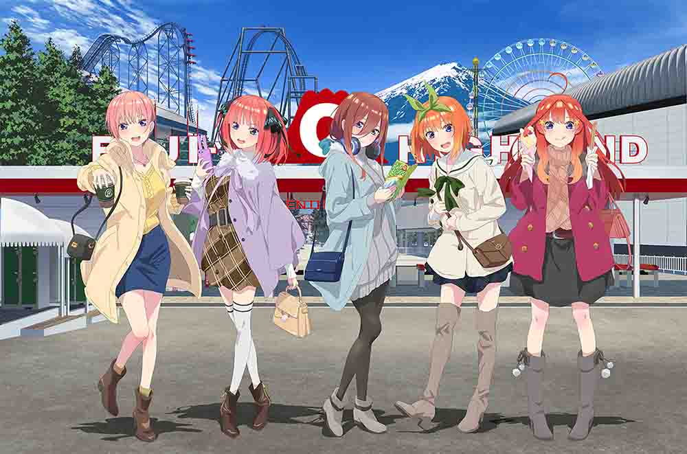 Gotoubun No Hanayome 2022 Movie Sub Indo, Sinopsis, Link Nonton