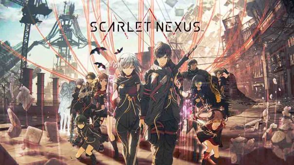 Scarlet Nexus Batch Subtitle Indonesia [Completed]