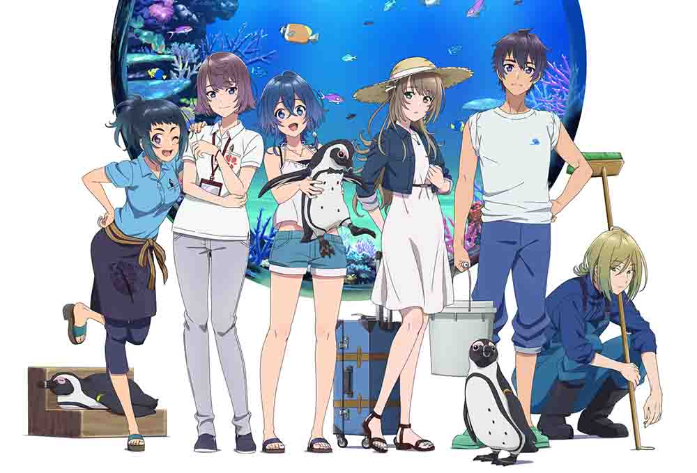 Xian Wang de Richang Shenghuo Season 3 Batch Subtitle Indonesia - Kusonime