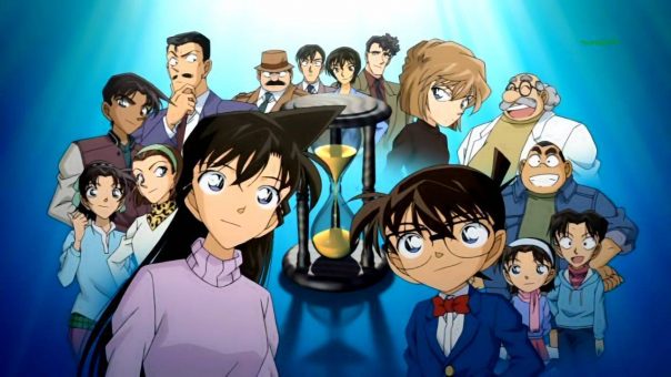 Detective Conan (001-1025) Batch Subtitle Indonesia [Ongoing]