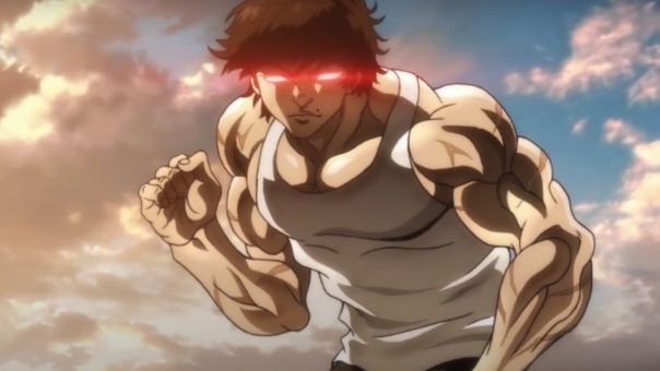 Hanma Baki: Son of Ogre