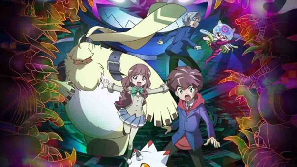 Digimon Ghost Game 001-050 Batch Subtitle Indonesia [Ongoing]