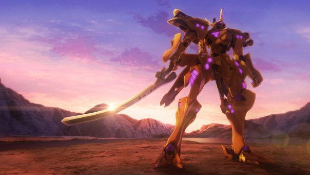 Muv-Luv Alternative Part 1-2 Batch Subtitle Indonesia [Completed]