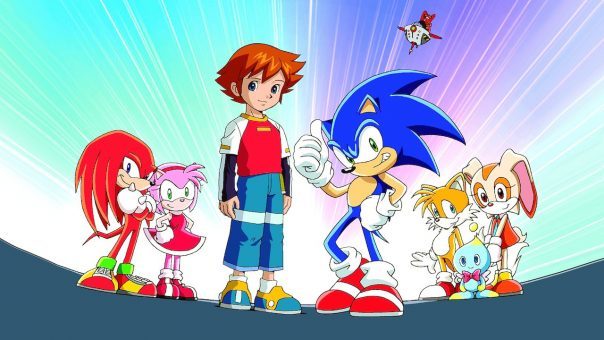 Sonic X Batch Subtitle Indonesia [Completed]