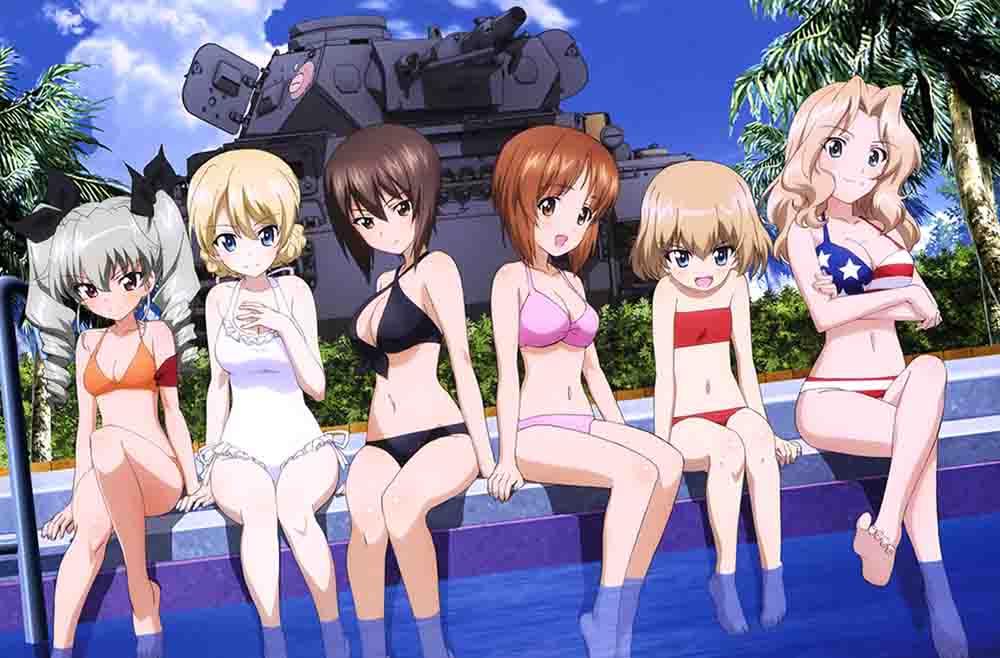 Assistir Girls & Panzer: Saishuushou Part 3 - Filme - AnimeFire