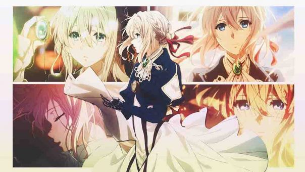 Violet Evergarden: Recollections Subtitle Indonesia [Completed]