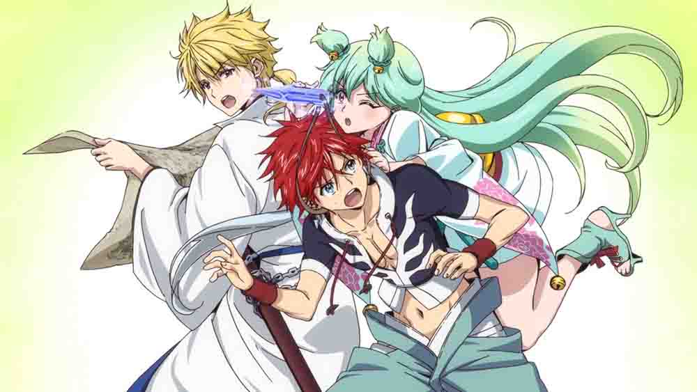 Kenja no Deshi wo Nanoru BD Batch Subtitle Indonesia