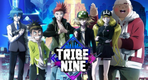 Tribe Nine Batch Subtitle Indonesia [Ongoing]