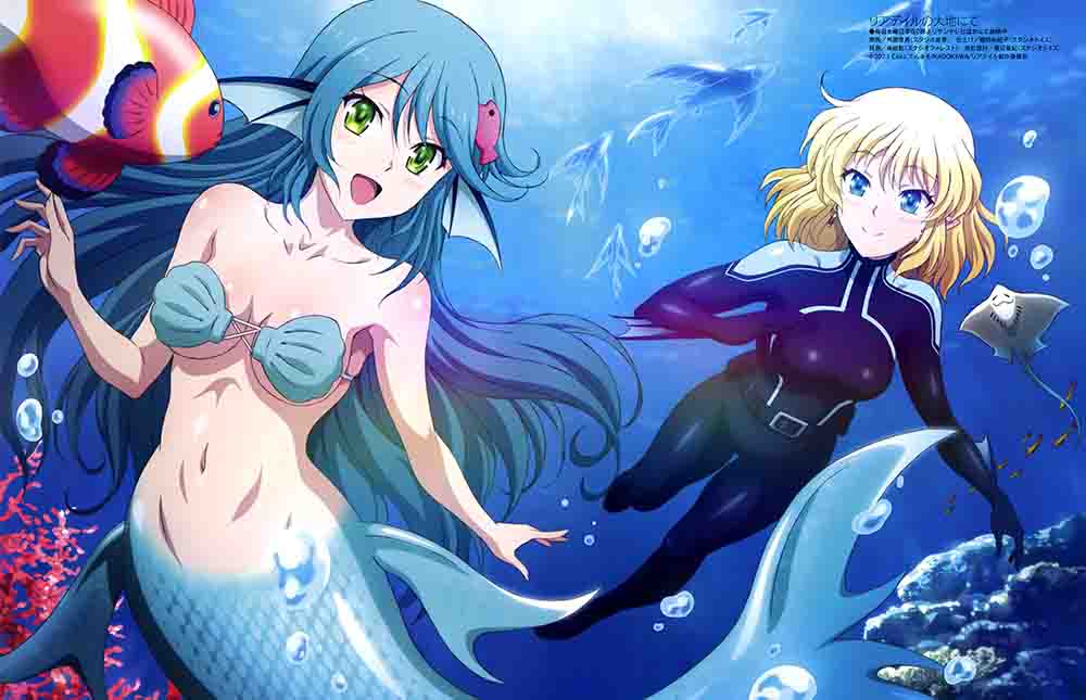 Kenja no Deshi wo Nanoru BD Batch Subtitle Indonesia