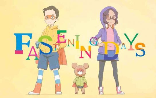 Fastening Days 1-4 Batch Subtitle Indonesia [Completed]