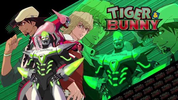 Tiger & Bunny Season 2 Batch Subtitle Indonesia [Ongoing]