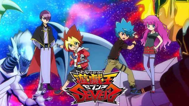 Yu-Gi-Oh!: Sevens Batch Subtitle Indonesia [Completed]