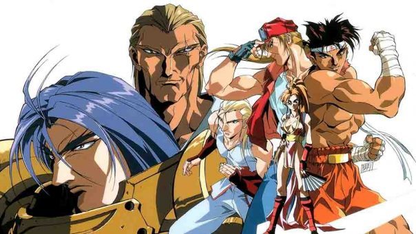 Fatal Fury 2: The New Battle Subtitle Indonesia [Completed]