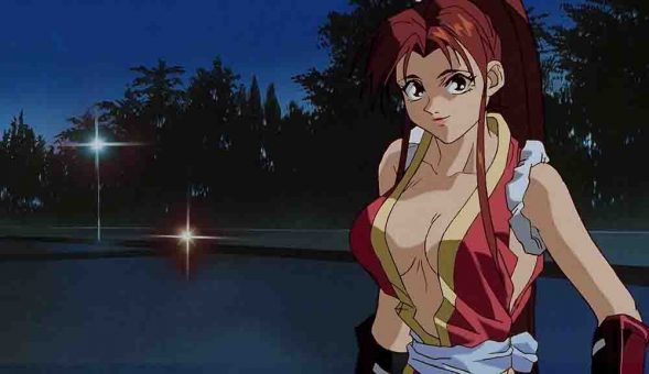 Fatal Fury 3: The Motion Picture Subtitle Indonesia [Completed]