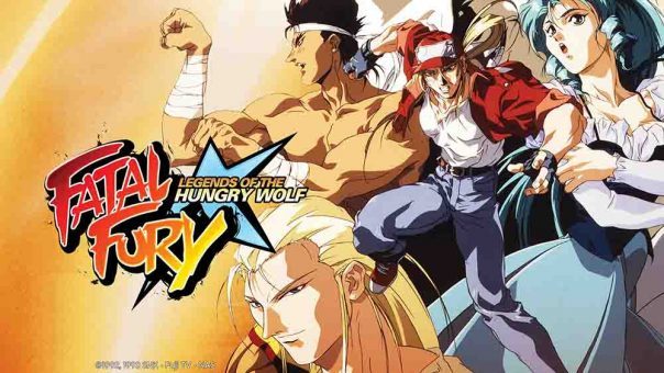 Fatal Fury: Legend of the Hungry Wolf Subtitle Indonesia [Completed]