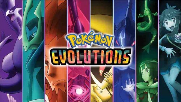 Pokemon Evolutions Batch Subtitle Indonesia [Completed]