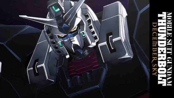 Mobile Suit Gundam Thunderbolt: December Sky BD Subtitle Indonesia [Completed]