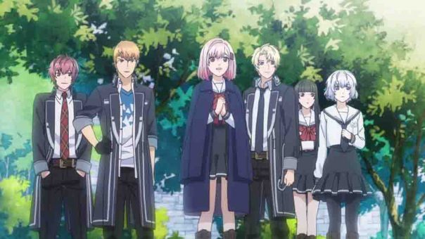 Norn9: Norn+Nonet Batch Subtitle Indonesia [Completed]