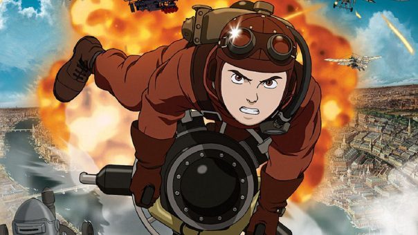 Steamboy BD Subtitle Indonesia [Completed]